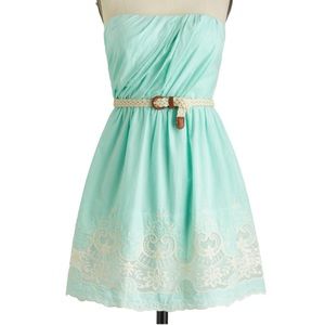 ModCloth Beach Boutique Dress